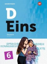 D Eins - Deutsch, m. 1 Buch, m. 1 Online-Zugang