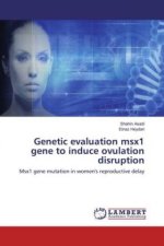 Genetic evaluation msx1 gene to induce ovulation disruption