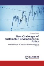 New Challenges of Sustainable Development in Africa