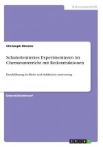 Schulorientiertes Experimentieren im Chemieunterricht mit Redoxreaktionen