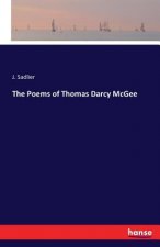 Poems of Thomas Darcy McGee