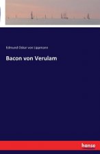 Bacon von Verulam