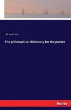 philosophical dictionary for the pocket