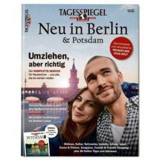 Der Tagesspiegel Neu in Berlin 2016/2017