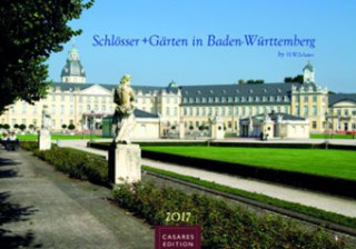 Schlösser + Gärten in Baden-Württemberg