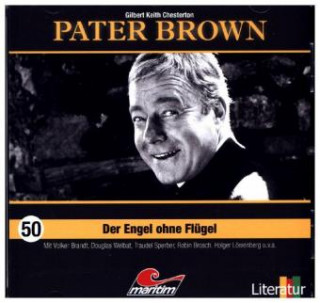 Pater Brown - Der Engel ohne Flügel, 1 Audio-CD