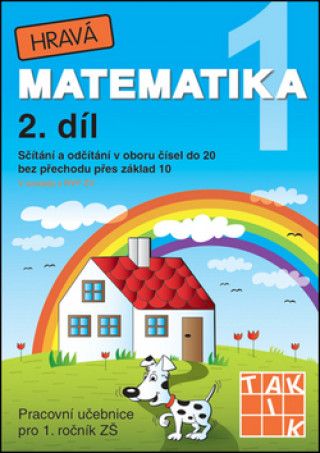 Hravá matematika 1 2.díl