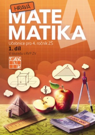 Hravá matematika 4 I.díl