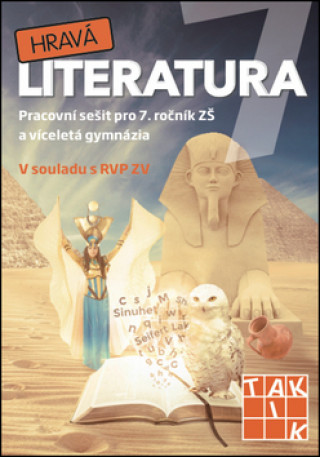 Hravá literatura 7