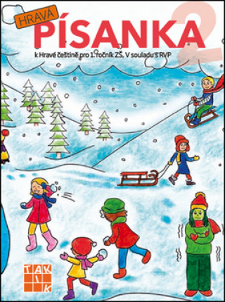 Hravá písanka 1 II.díl