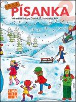 Hravá písanka 1 II.díl