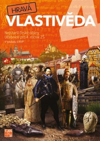 Hravá vlastivěda 4