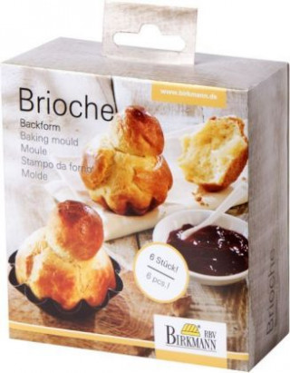 Brioche, 6-teilig