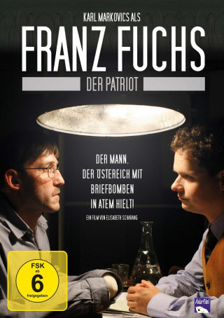 Franz Fuchs - Ein Patriot, 1 DVD