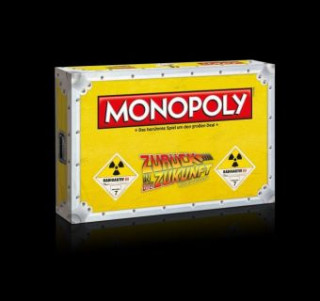 Monopoly, Zurück in die Zukunft, Standard Edition