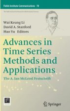 Advances in Time Series Methods and Applications