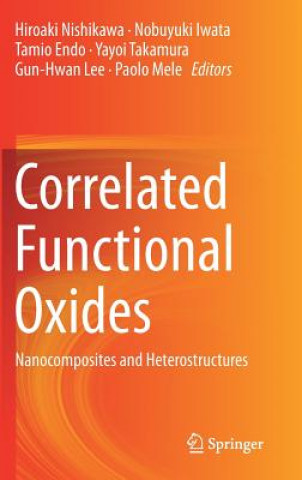 Correlated Functional Oxides