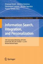 Information Search, Integration, and Personalization