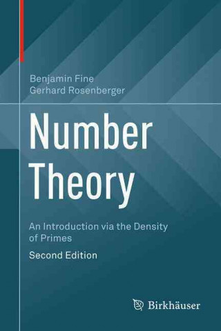 Number Theory (Benjamin Fine,Gerhard Rosenberger)(Pevná)