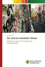 Os muros também falam