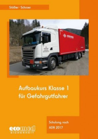 Aufbaukurs Klasse 1 für Gefahrgutfahrer