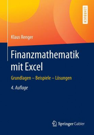 Finanzmathematik Mit Excel