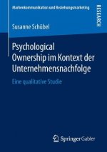Psychological Ownership Im Kontext Der Unternehmensnachfolge