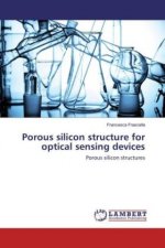 Porous silicon structure for optical sensing devices