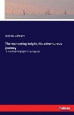 wandering knight, his adventurous journey