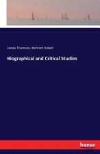Biographical and Critical Studies