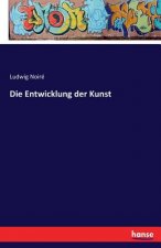 Entwicklung der Kunst