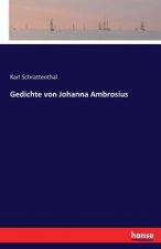 Gedichte von Johanna Ambrosius