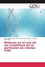 Mejoras en el uso de los rotofiltros en la perfusión de células CHO