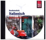 Reise Know-How Kauderwelsch AusspracheTrainer Italienisch, 1 Audio-CD