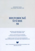 Historické štúdie 50