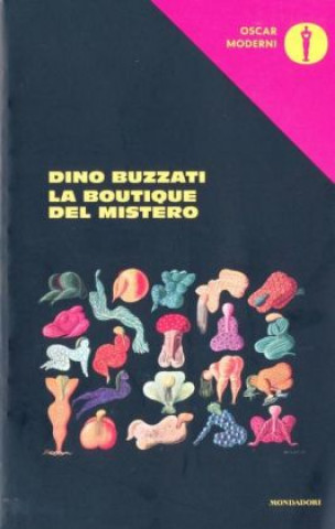 La Boutique del mistero