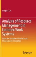 Analysis of Resource Management in Complex Work Systems