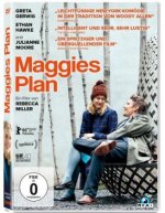 Maggies Plan, 1 DVD