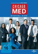 Chicago Med. Staffel.1, 5 DVDs