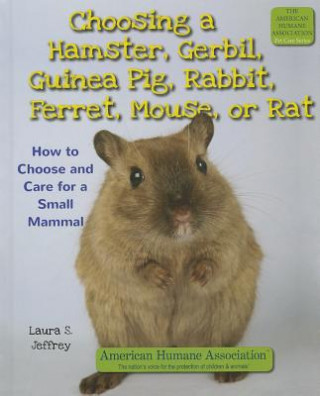 Choosing a Hamster, Gerbil, Guinea Pig, Rabbit, Ferret, Mouse, or Rat