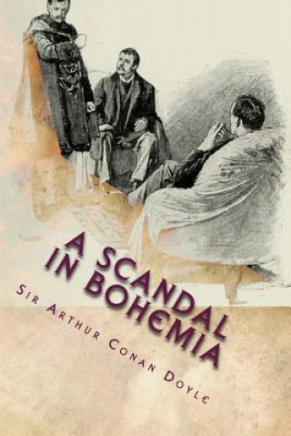 Scandal In Bohemia