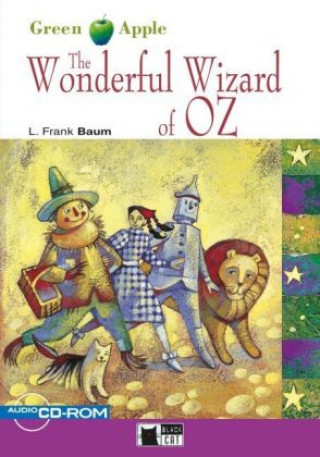 The Wonderful Wizard of Oz, w. CD-ROM