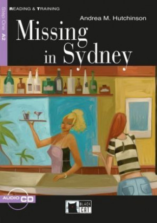 Missing in Sydney, w. Audio-CD