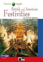 British and American Festivities, w. Audio-CD