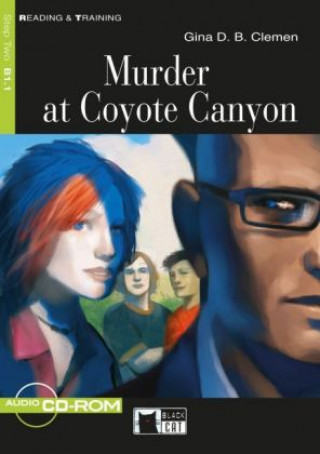 Murder at Coyote Canyon, w. Audio-CD-ROM