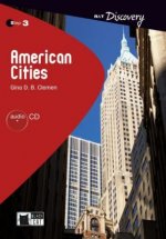 American Cities, w. Audio-CD