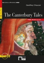 The Canterbury Tales, w. Audio-CD