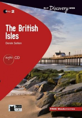 The British Isles, w. Audio-CD