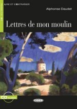 Lettres de mon moulin, m. Audio-CD