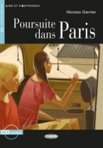 Poursuite dans Paris, m. Audio-CD